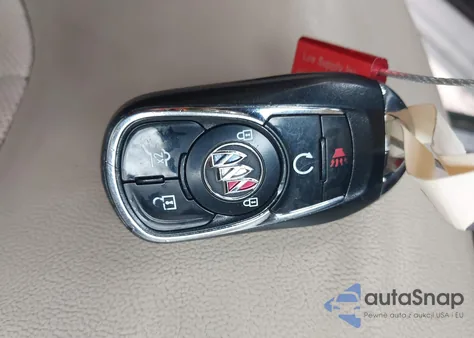 2020 Buick Envision Fwd Essence z USA, uszkodzony, nr VIN LRBFXCSAXLD069612